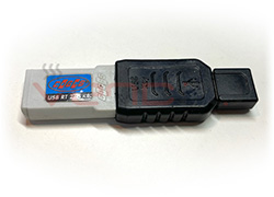 Ключ карточной системы COGES RT USB 256 KB