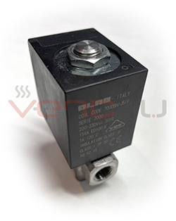 клапан 15VA 2 V.1/8&quot;F.DN3 M4 OT/TEA 230V