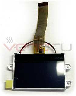 Дисплей LCD кофемашины