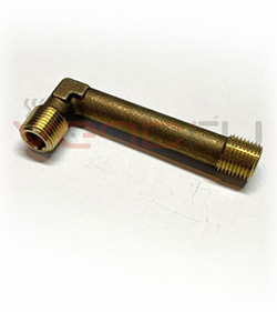 L-F/BRASS 90°CONNECTOR V2 FOR FAUCET EV.