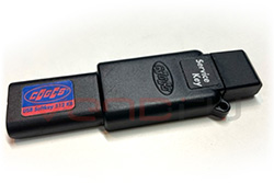 Ключ карточной системы COGES SOFTKEY USB 512 KB