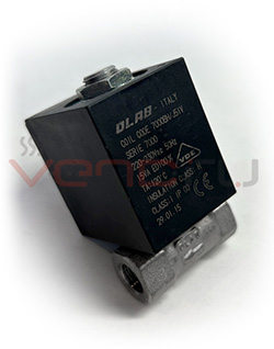 Электроклапан 15VA 2 WAY 1/8&quot; FEM.TEA 230V